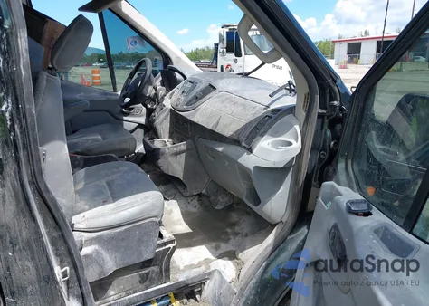 2015 Ford Transit-350 из США, поврежденный, VIN 1FTSW3XV5FKA03449